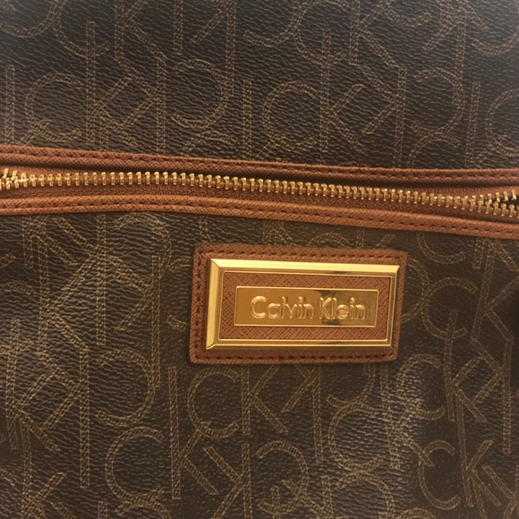 Calvin Klein’s signature backpack - Picture 5 of 6